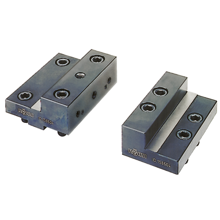 SARATOOLS.com - - 458801 NC high-pressure machine vice ATORN® MM-G